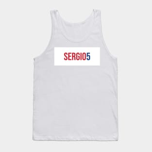 Sergio 5 - 22/23 Season Tank Top